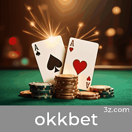 Okkbet: Domine Jogos de Cassino com Estratégia