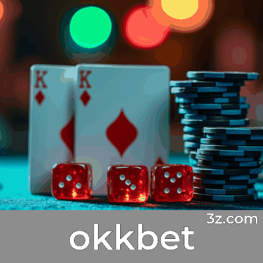 Okkbet: Experiência Profissional e Imersiva em Cassino